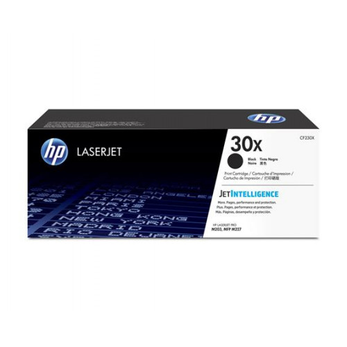 HP CF230X Lézertoner Laserjet M402 M426 nyomtatókhoz fekete,3,5k