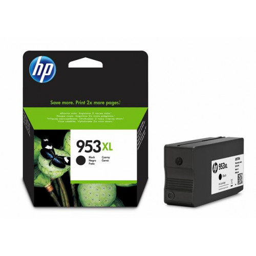 HP L0S70AE Tintapatron OfficeJet Pro 8210 8700-as sorozathoz 953XL fekete 2k