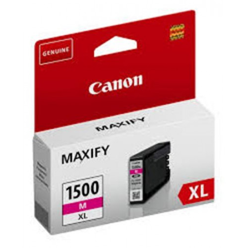 Canon PGI-1500MXL Tintapatron Maxify MB2350 nyomtatókhoz vörös 12 ml
