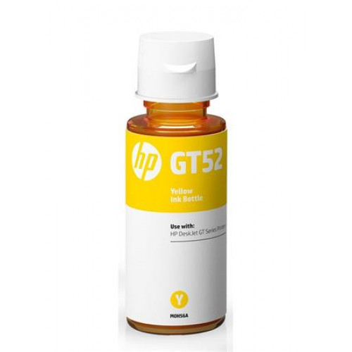 HP M0H56AE Tintapatron Designjet GT 5810 5820 nyomtatókhoz GT52 sárga 8k