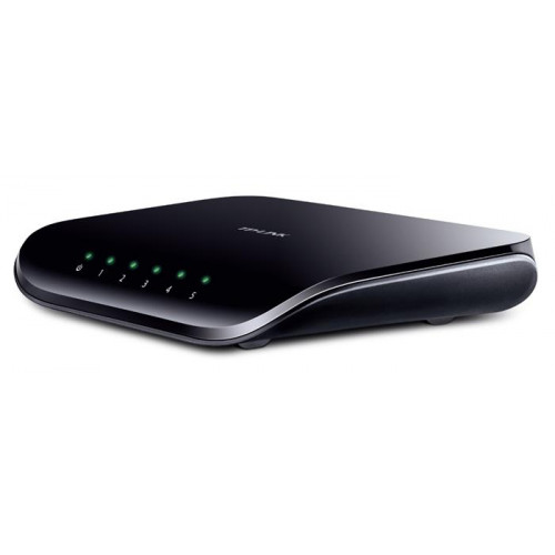 Tp-Link Switch 5 port 10/100/1000 Mbps TL-SG1005D