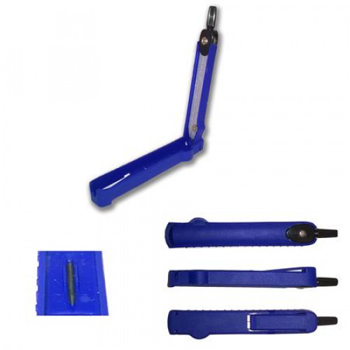 Sakota Körző fém heggyel