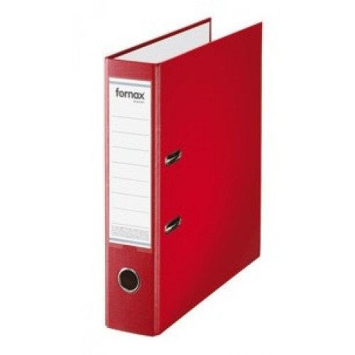 Fornax Iratrendező XXL 80mm A4 piros