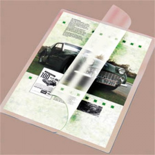 3L Hideglamináló fólia 225x312mm