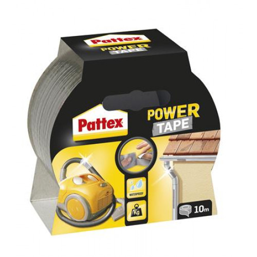 Henkel Ragasztószalag 50mmx10m Pattex Power Tape ezüst