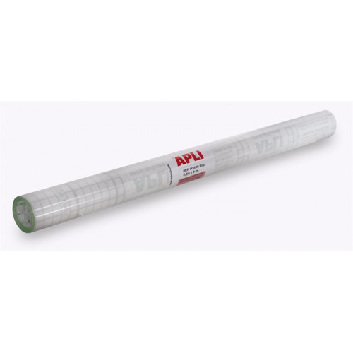 Apli Könyvborító áttetsző tekercses 3x0,5m