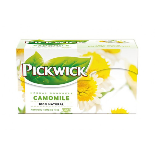 Pickwick Herba tea 20x1,5g kamilla