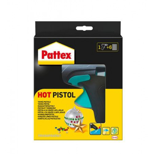 Henkel Ragasztópisztoly Pattex