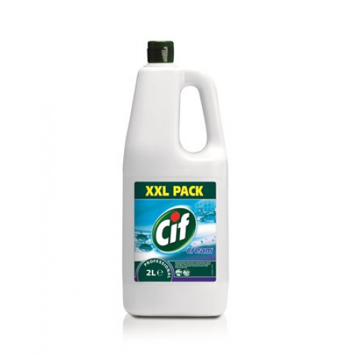 Cif Súrolószer 2l Cream normál illat FEHÉR