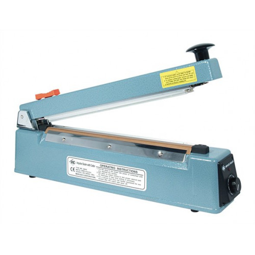 Fóliahegesztő készülék 30cm vágókéssel