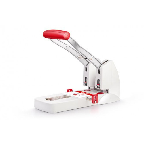 Sax Lyukasztó nagyteljesítményű kétlyukú 150lap 908 fekete