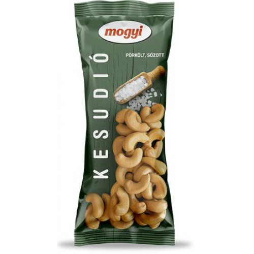 Mogyi Kesudió 70g sós