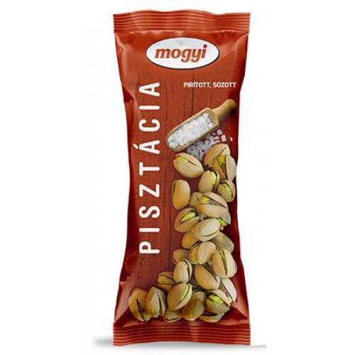 Mogyi Pisztácia 60g sós