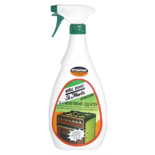 Well Done Hideg zsíroldó 750ml