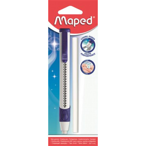 Maped Radírstift pótbéllel Gom-Pen