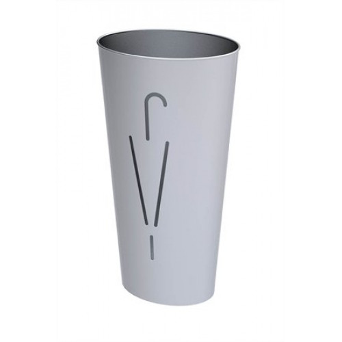 Alba Esernyőtartó fém Rainy szürke