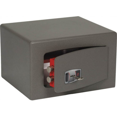 Technomax Bútorszéf kulcsos zár 19l 220x350x300mm SMKO 3