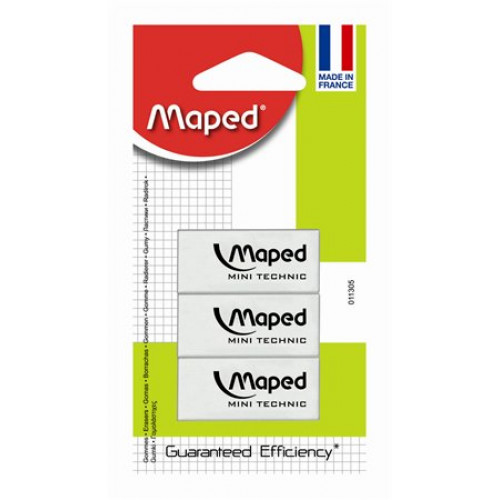 Maped Radír Mini Technic