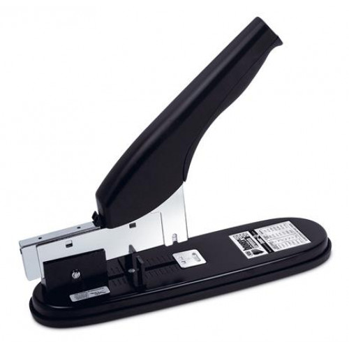 Boxer Tűzőgép nagyteljesítményű 240lap 5500 fekete