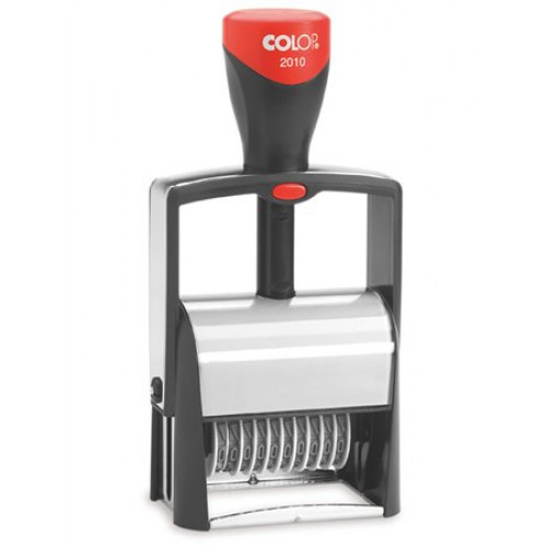 Colop Számbélyegző S2010