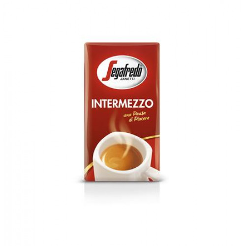Segafredo Kávé pörkölt őrölt 250g Intermezzo