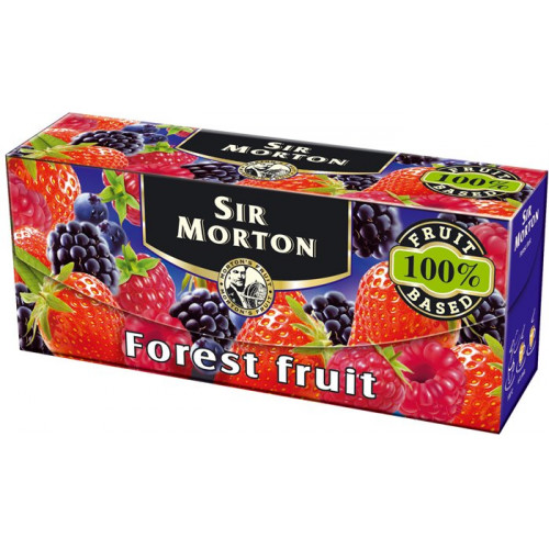 Sir Morton Gyümölcstea 20x1,75g erdei gyümölcs