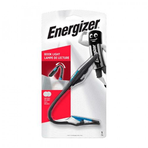 Energizer Olvasólámpa 2xCR2023 Booklite