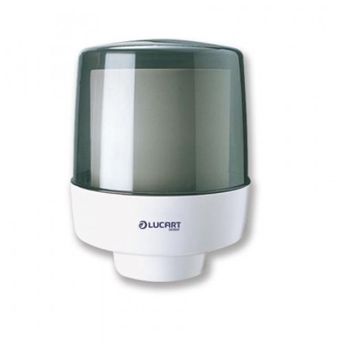 Lucart Kéztörlő adagoló belső adagolású tekercses kéztörlőkhöz 34x26x26cm(MxHxSZ) CF Maxi (892225)