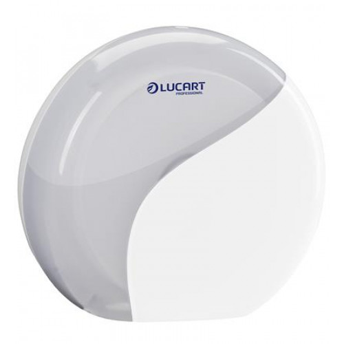 Lucart Toalettpapír adagoló 26x24x13cm fehér Identity 892322