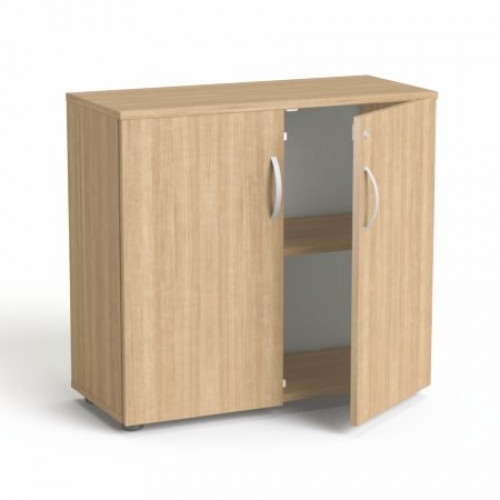 Mayah Szekrény 2 rendező magas kétajtós polcokkal Freedom SV-10 kőris