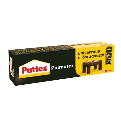 Henkel Ragasztó erős 120 ml Palmatex