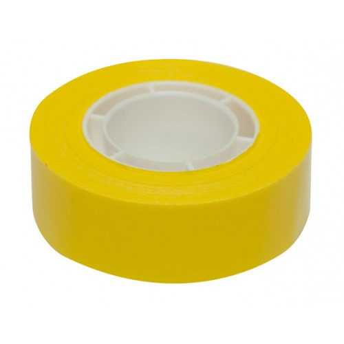 Apli Ragasztószalag 19mmx33m sárga