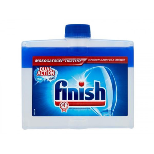 Finish Mosogatógép tisztító 250ml