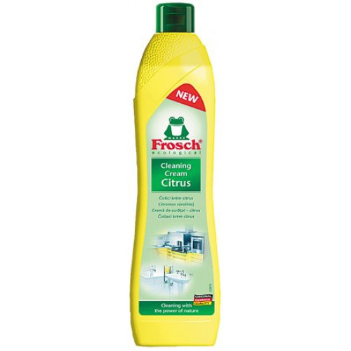 Frosch Súrolószer 500 ml citrom