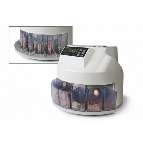 Safescan Érmeszámláló-és válogató 1250 EUR