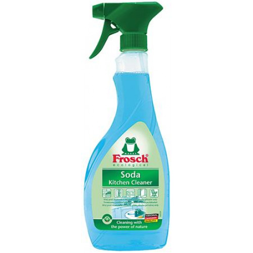 Frosch Konyhai tisztítószer 500ml szódával