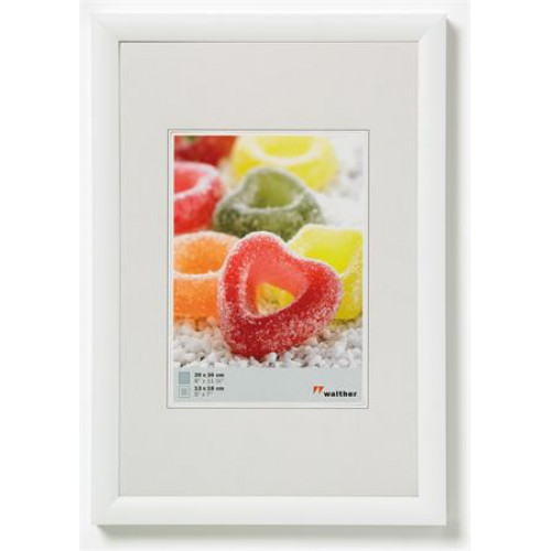 Képkeret 20x30cm Trendstyle fehér