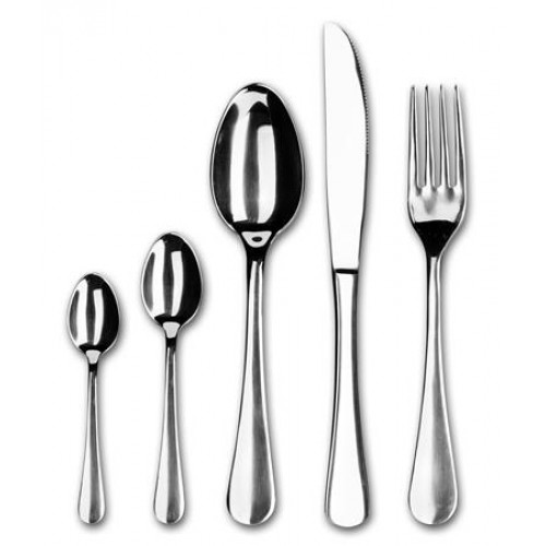 Palermo Evőeszköz szett rozsdamentes acél 24db