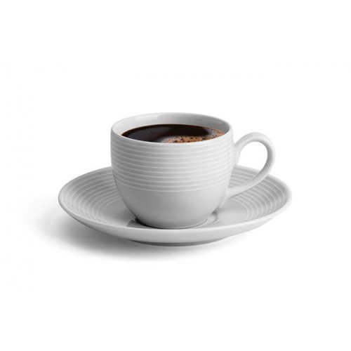 Rotberg Mokkáscsésze 10cl porcelán fehér Elegante