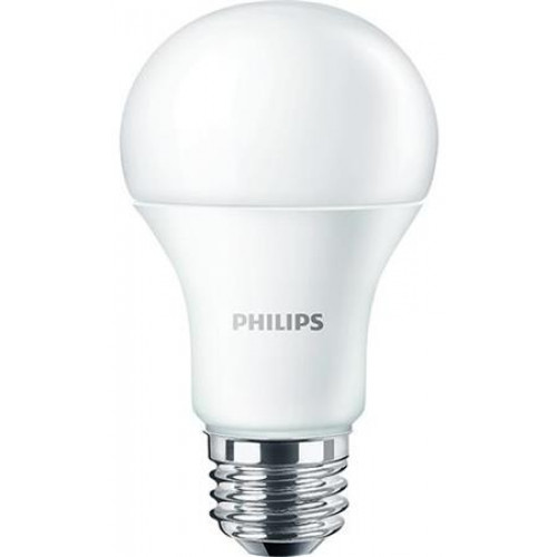 Philips LED izzó E27 gömb 10W 1055lm 230V 4000K A60 CorePro
