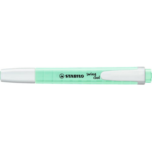 Stabilo Szövegkiemelő 1-4mm Swing Cool pasztell menta