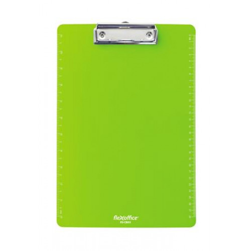 Flexoffice Felírótábla A4 műanyag FO-CB011 zöld