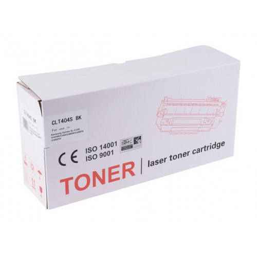 Tender CLT-K404S lézertoner fekete