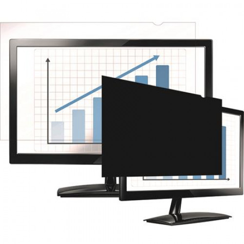 Fellowes Monitorszűrő betekintésvédelemmel 528x297mm 23,8” 16:9 PrivaScreen