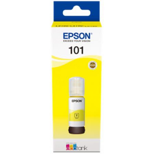 Epson T03V4 Tintapatron Ecotank L6190 nyomtatóhoz sárga 70ml