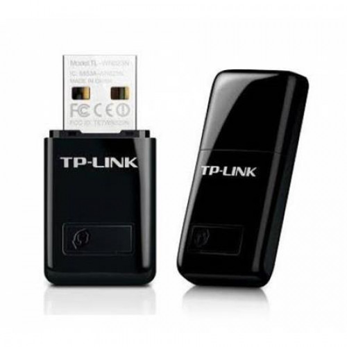 Tp-Link USB WiFi adapter 300Mbps TL-WN823N