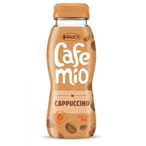Rauch Kávés tejital 0,25l Cafemio cappuccino