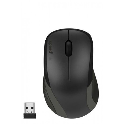 Speedlink Egér vezeték nélküli optikai USB Kappa fekete