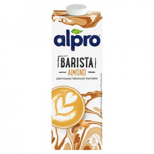 Alpro Növényi ital 0,75l Barista mandula