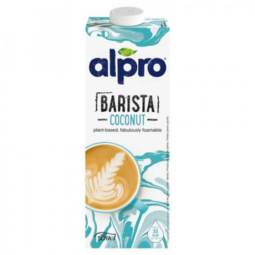 Alpro Növényi ital 0,75l Barista kókusz